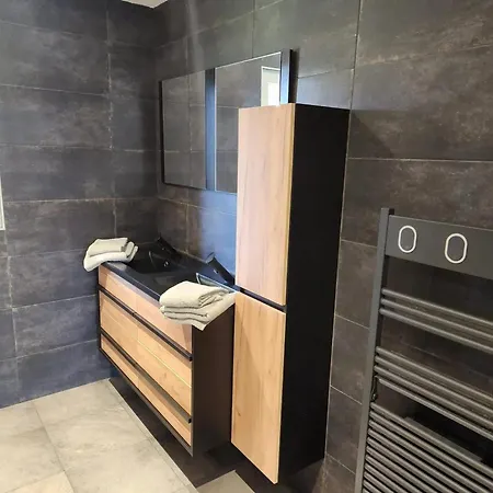 Spacieuse Maison De Avec Piscine à Casa de Férias Arenthon