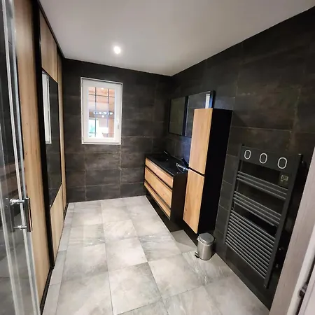 Spacieuse Maison De Avec Piscine à Arenthon