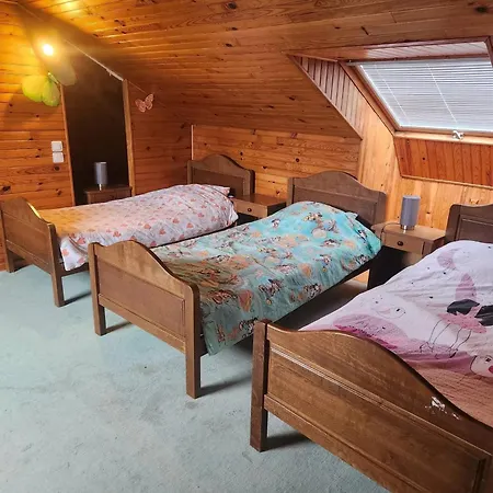 Vakantiehuis Spacieuse Maison De Avec Piscine A Arenthon