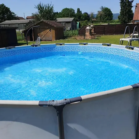 Spacieuse Maison De Avec Piscine A * Arenthon